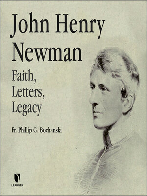 cover image of John Henry Newman